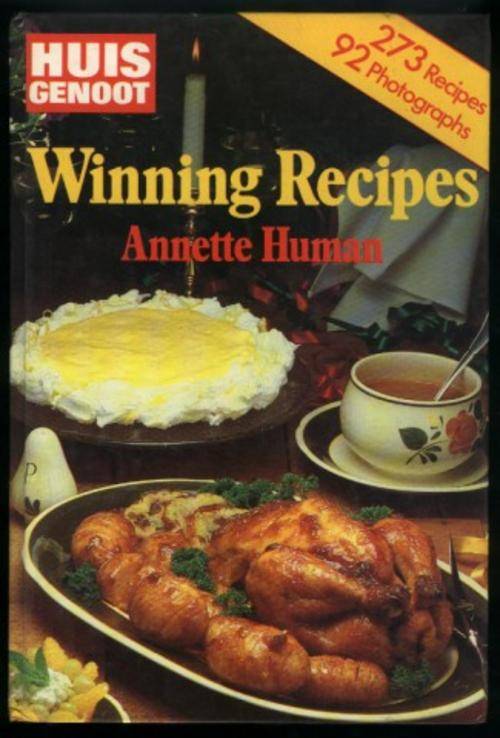 Huis Genoot: Winning Recipes